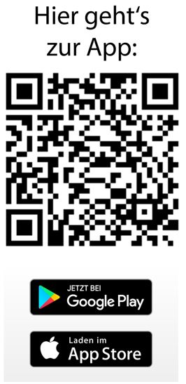 Gemeinde App - QR-Code