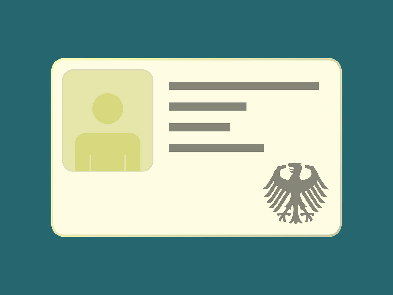 Lichtbilderstellung Bürgeramt